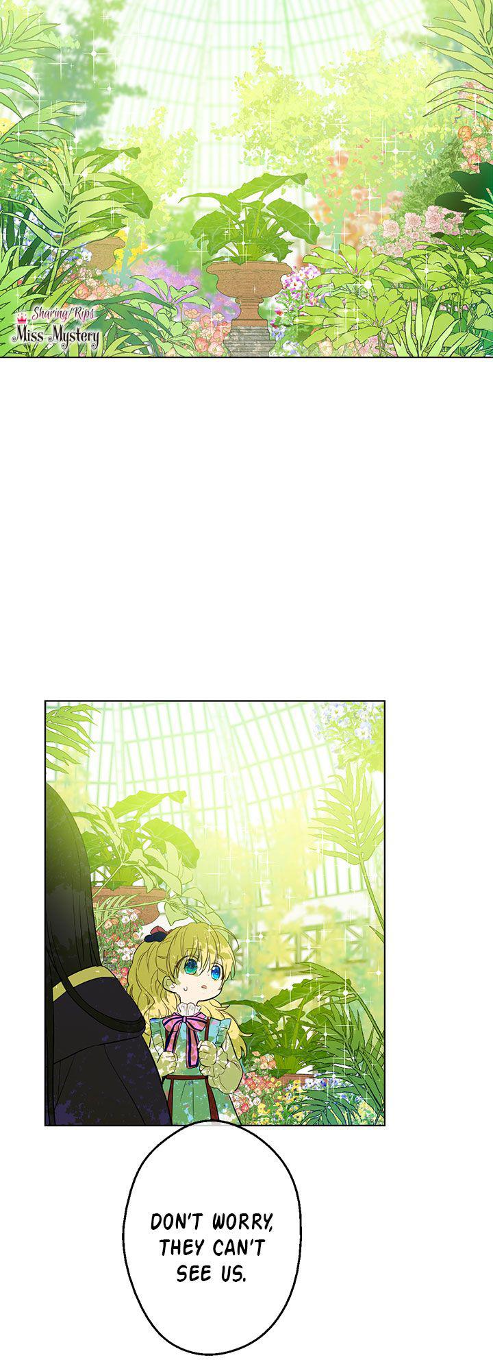 Who Made Me a Princess Chapter 23 page 2 - Chapter 23