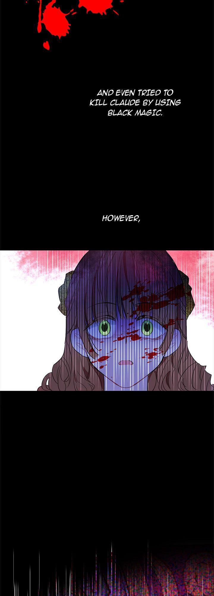 Who Made Me a Princess Chapter 23 page 23 - Chapter 23