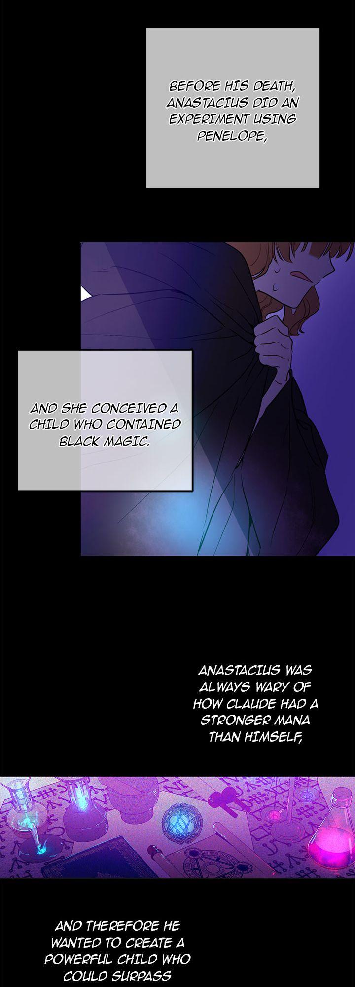 Who Made Me a Princess Chapter 23 page 26 - Chapter 23