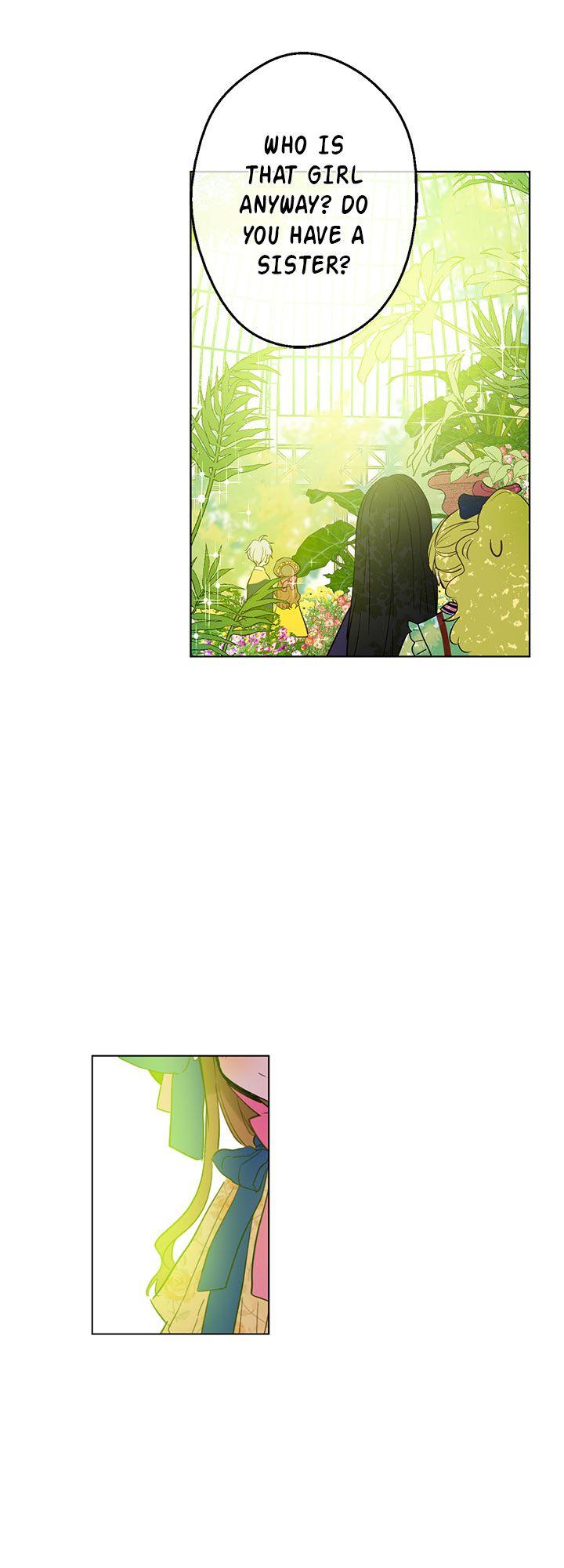 Who Made Me a Princess Chapter 23 page 3 - Chapter 23