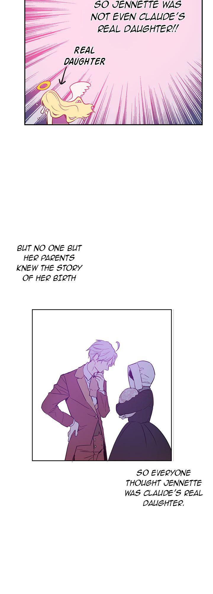 Who Made Me a Princess Chapter 23 page 31 - Chapter 23