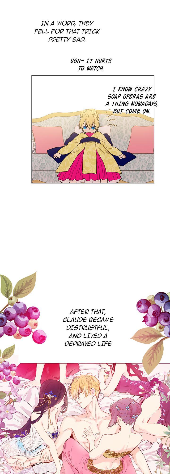 Who Made Me a Princess Chapter 23 page 32 - Chapter 23