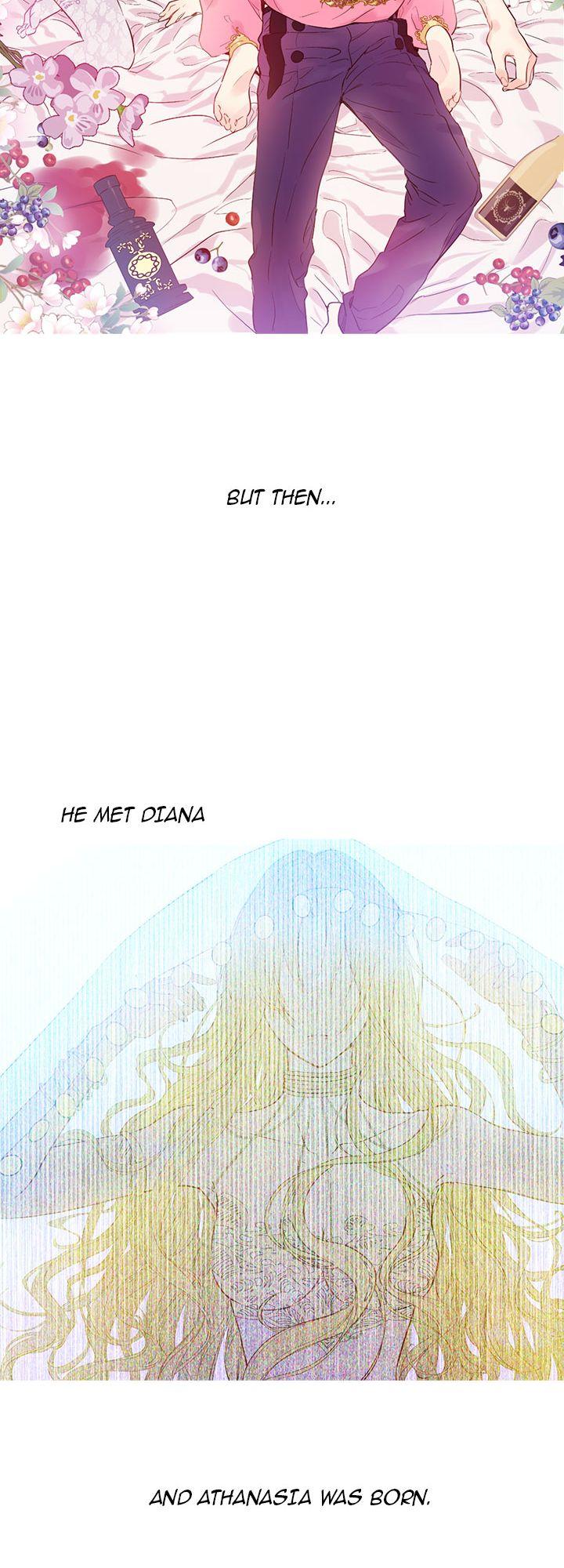 Who Made Me a Princess Chapter 23 page 33 - Chapter 23