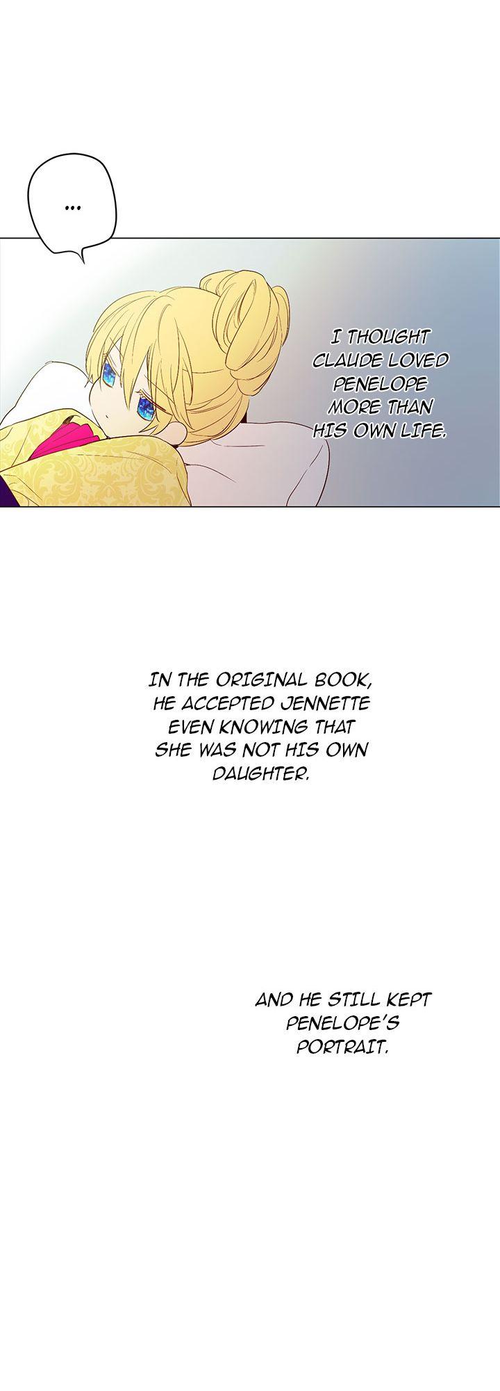 Who Made Me a Princess Chapter 23 page 34 - Chapter 23