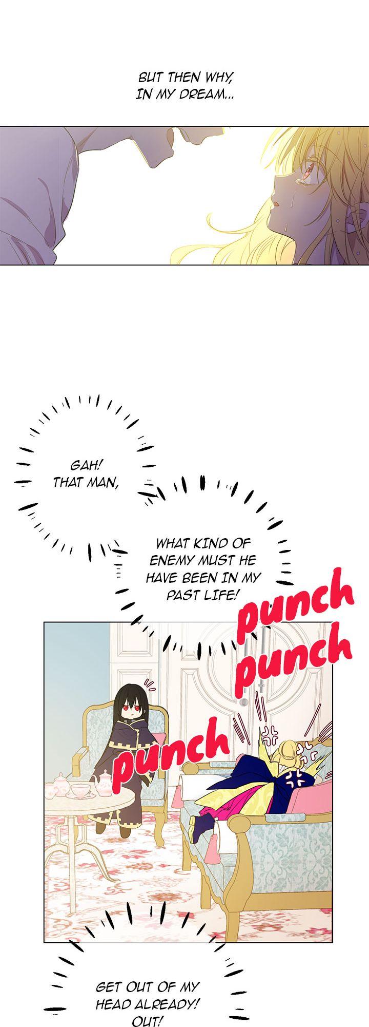 Who Made Me a Princess Chapter 23 page 35 - Chapter 23