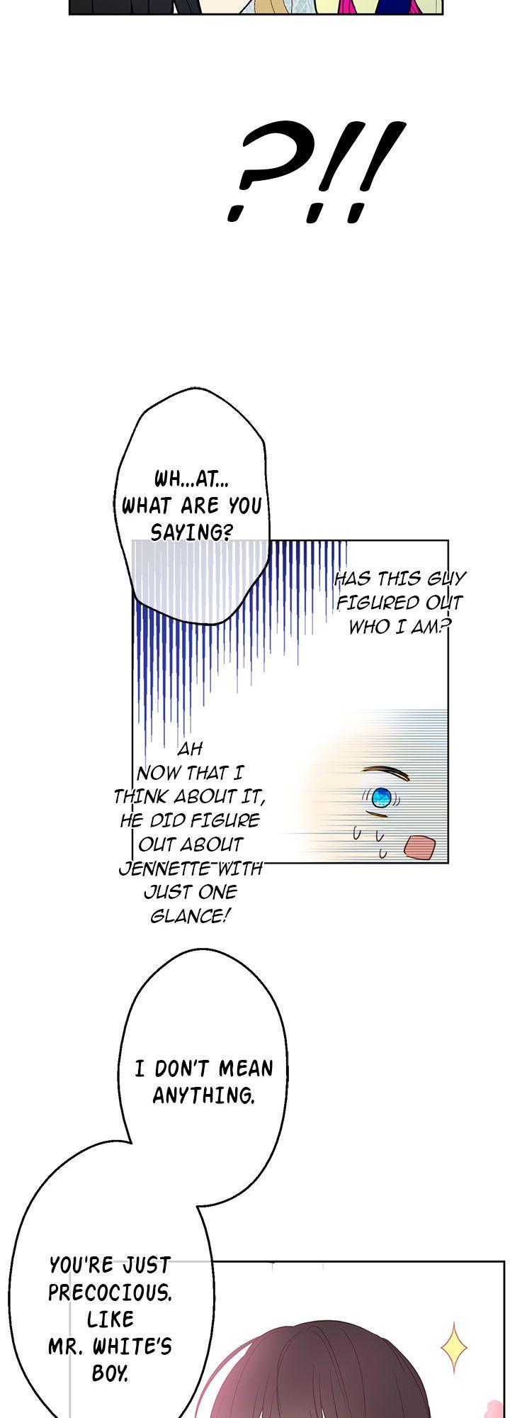 Who Made Me a Princess Chapter 23 page 38 - Chapter 23