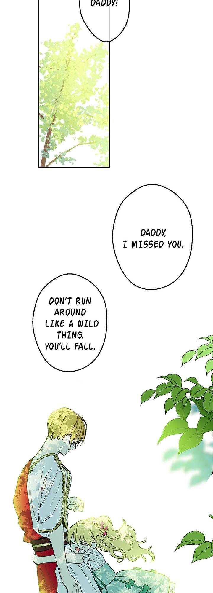 Who Made Me a Princess Chapter 23 page 40 - Chapter 23