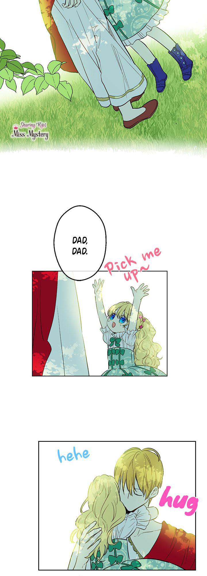 Who Made Me a Princess Chapter 23 page 41 - Chapter 23