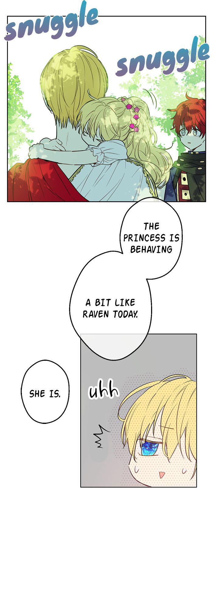 Who Made Me a Princess Chapter 23 page 42 - Chapter 23