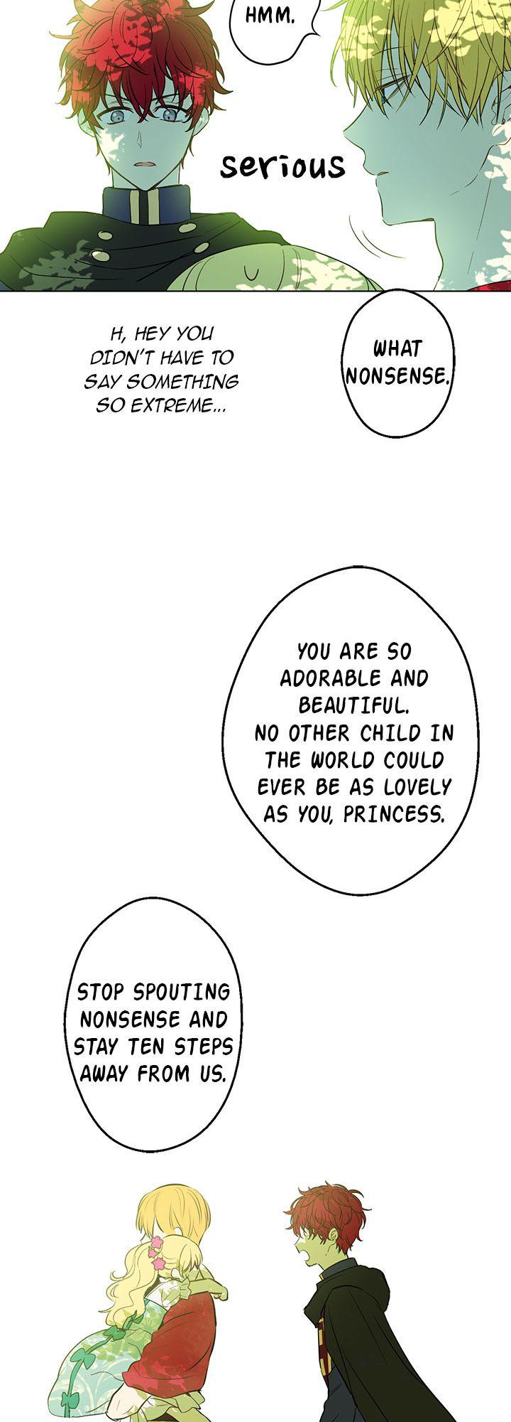 Who Made Me a Princess Chapter 23 page 44 - Chapter 23