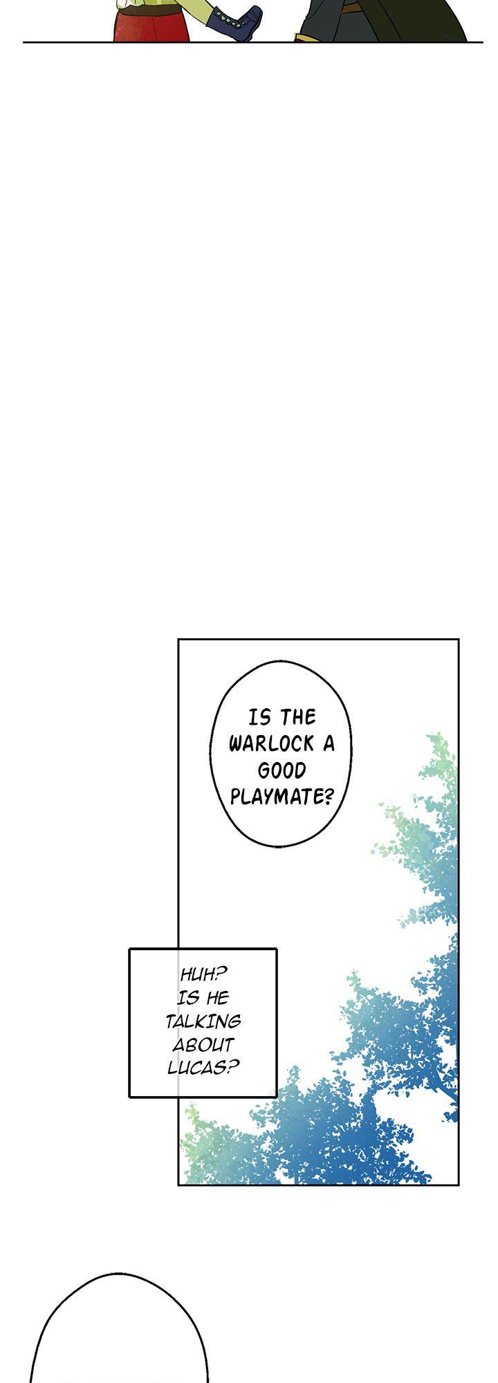 Who Made Me a Princess Chapter 23 page 45 - Chapter 23