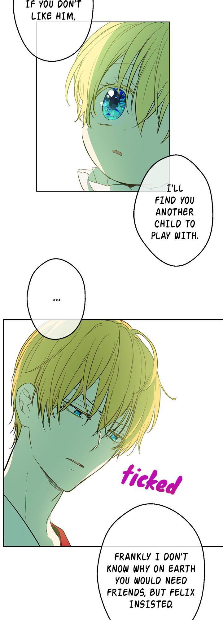 Who Made Me a Princess Chapter 23 page 46 - Chapter 23