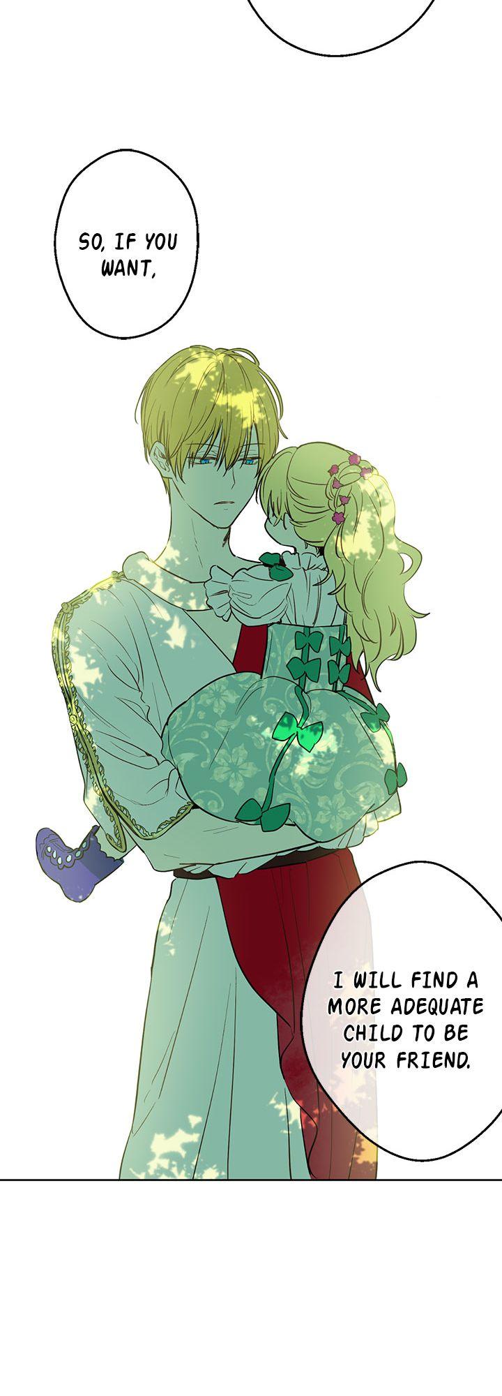 Who Made Me a Princess Chapter 23 page 47 - Chapter 23