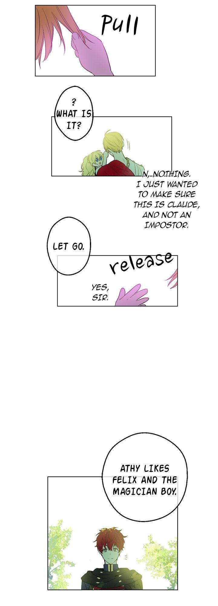 Who Made Me a Princess Chapter 23 page 48 - Chapter 23