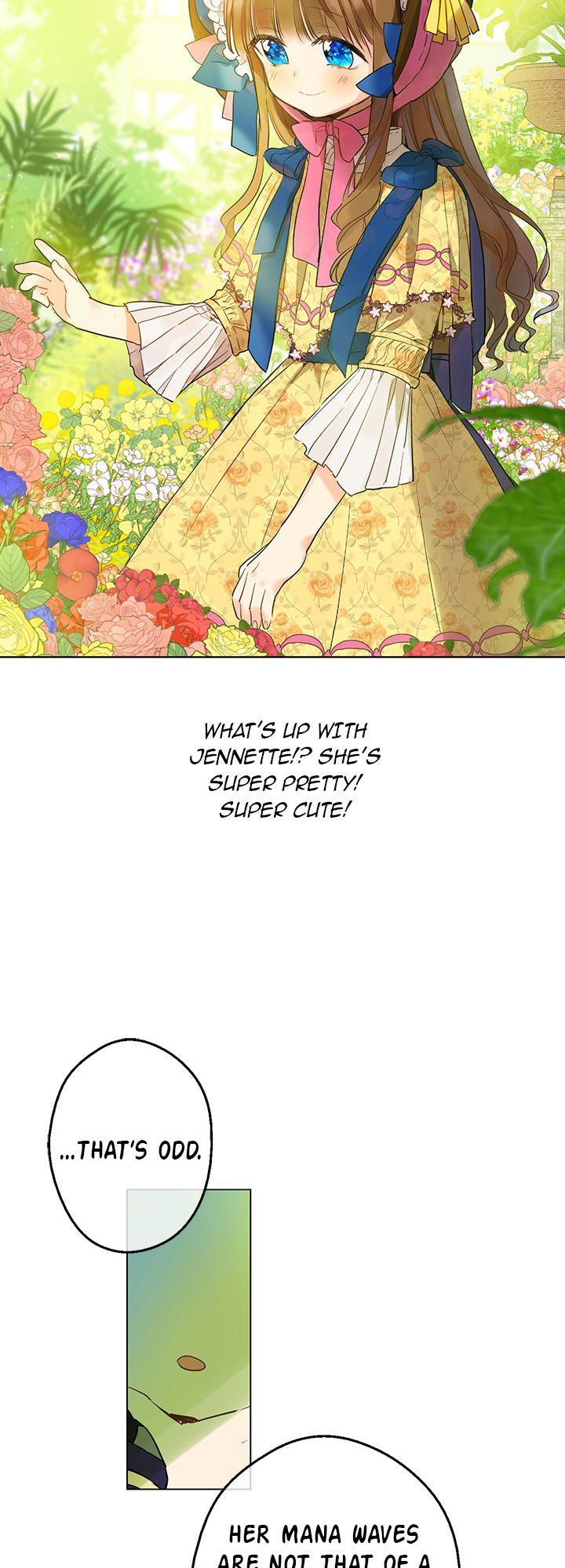 Who Made Me a Princess Chapter 23 page 5 - Chapter 23