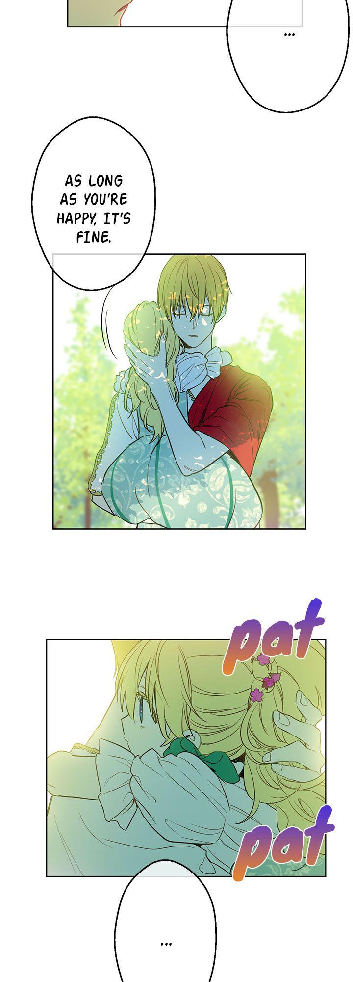Who Made Me a Princess Chapter 23 page 50 - Chapter 23