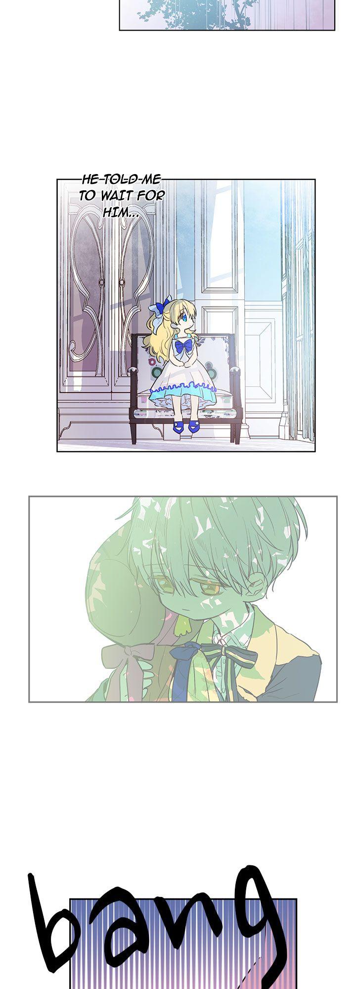 Who Made Me a Princess Chapter 23 page 56 - Chapter 23