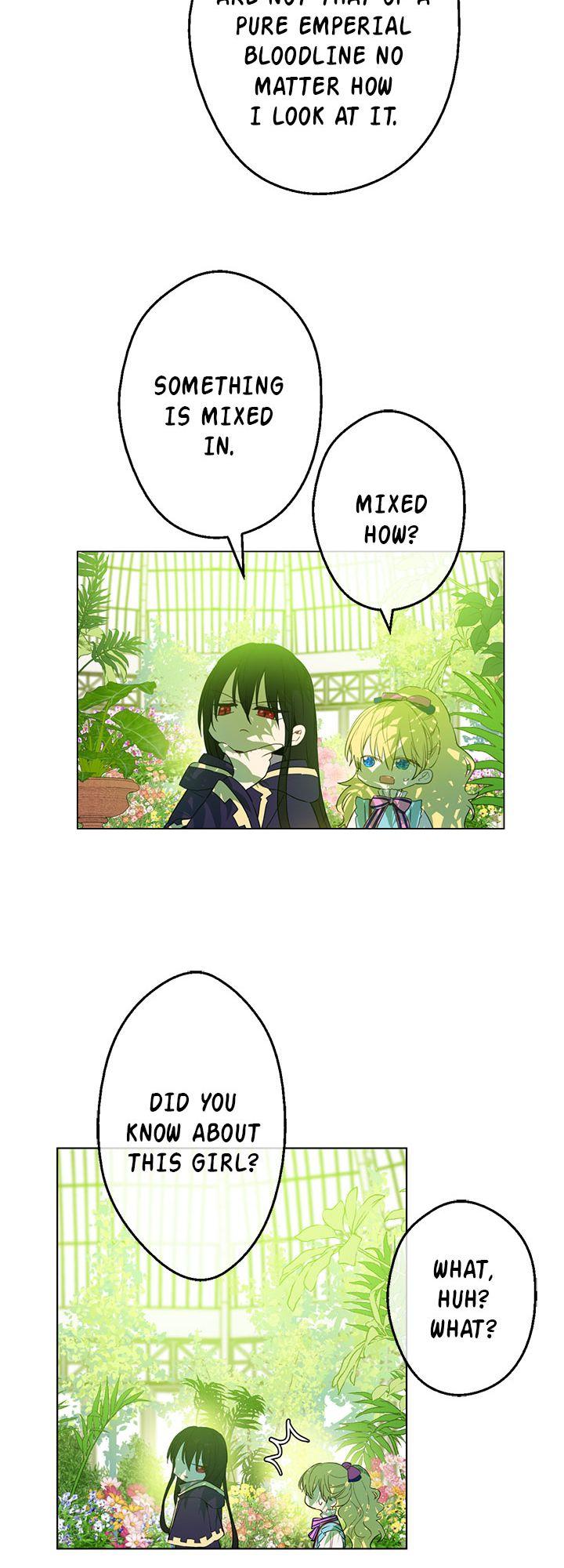 Who Made Me a Princess Chapter 23 page 6 - Chapter 23