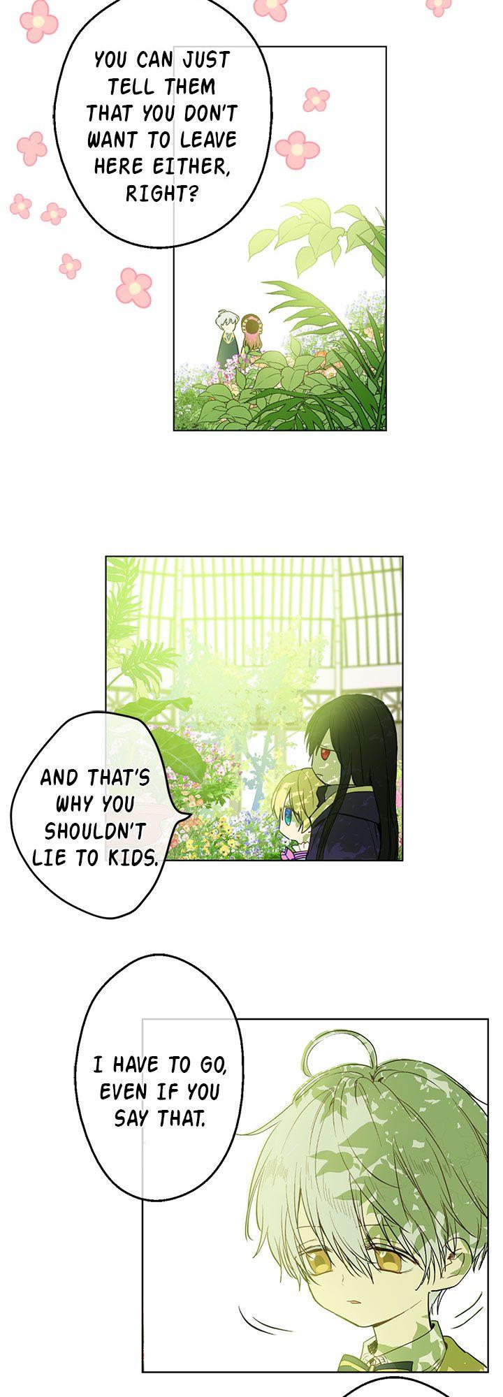 Who Made Me a Princess Chapter 23 page 8 - Chapter 23