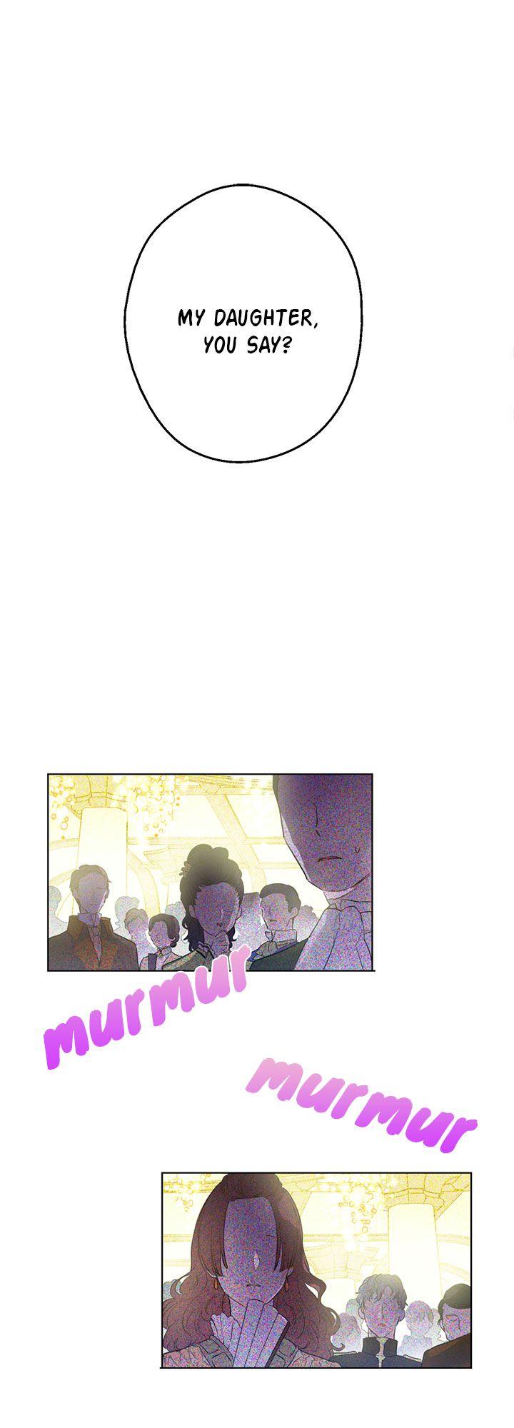 Who Made Me a Princess Chapter 24 page 1 - Chapter 24
