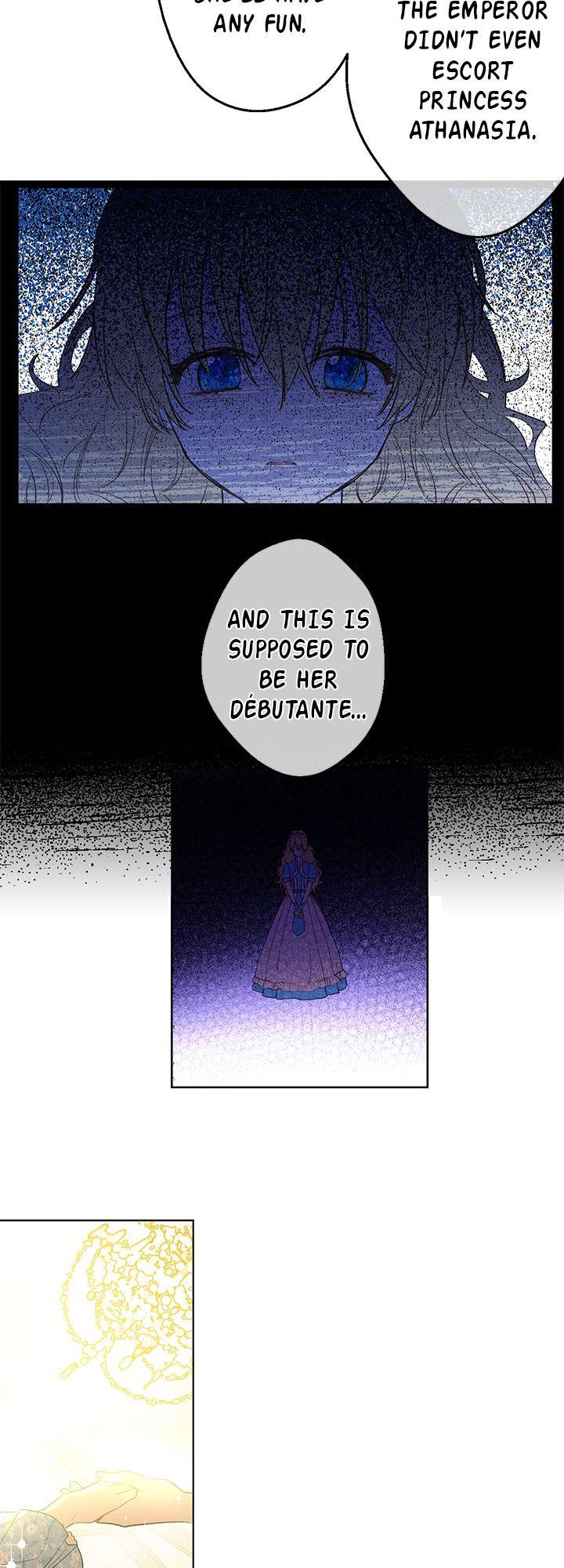 Who Made Me a Princess Chapter 24 page 10 - Chapter 24