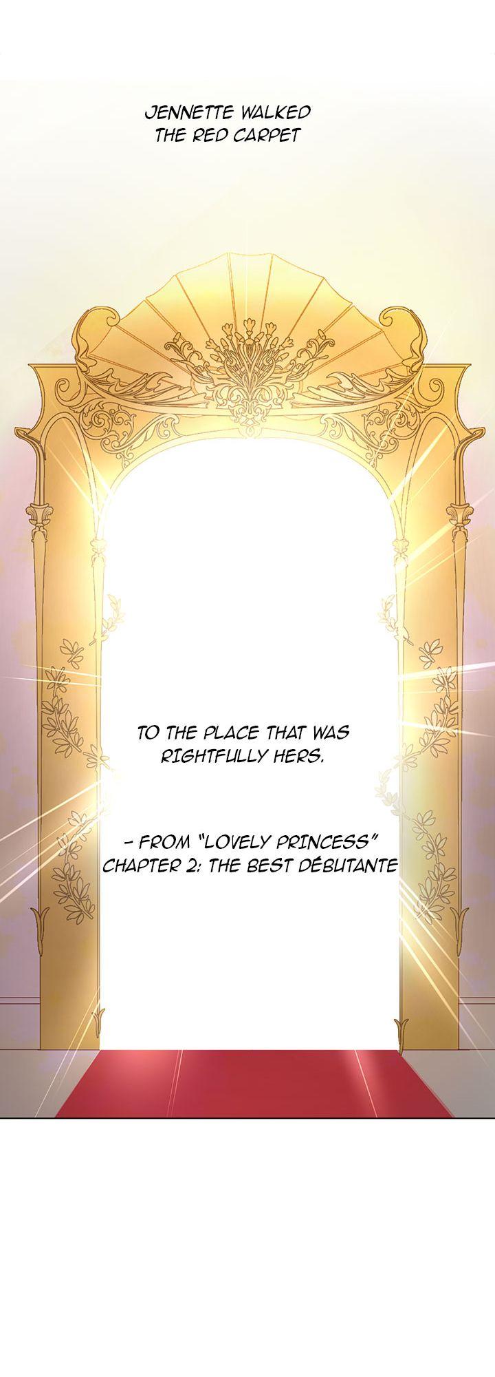 Who Made Me a Princess Chapter 24 page 12 - Chapter 24