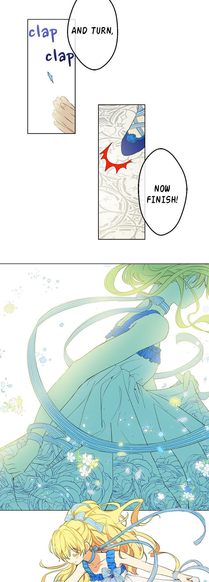Who Made Me a Princess Chapter 24 page 14 - Chapter 24