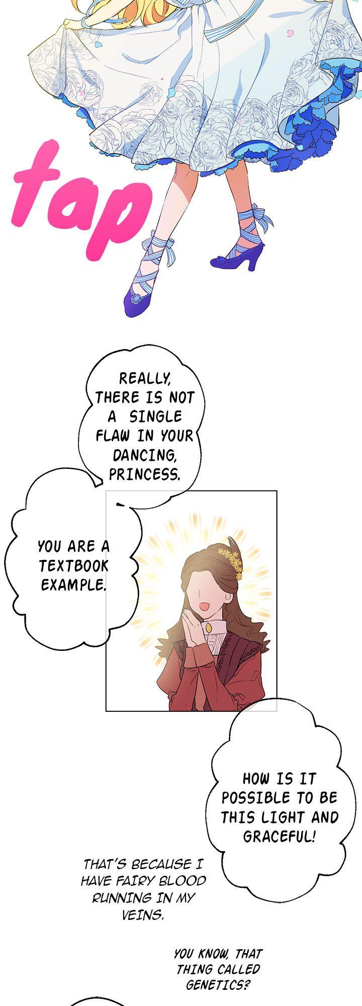 Who Made Me a Princess Chapter 24 page 15 - Chapter 24