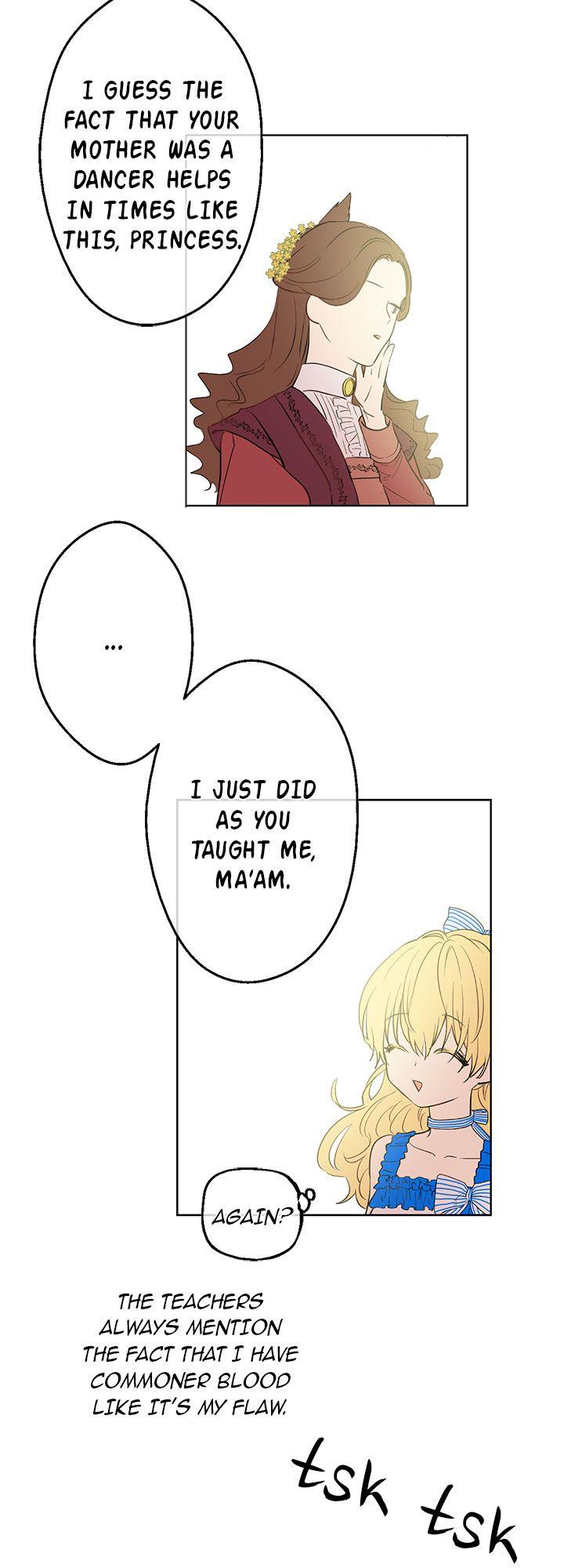 Who Made Me a Princess Chapter 24 page 16 - Chapter 24