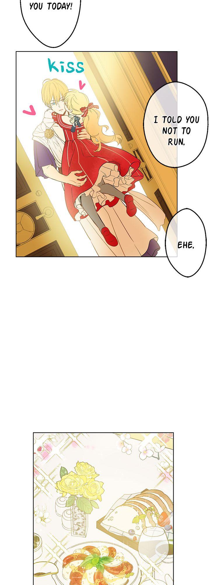 Who Made Me a Princess Chapter 24 page 18 - Chapter 24