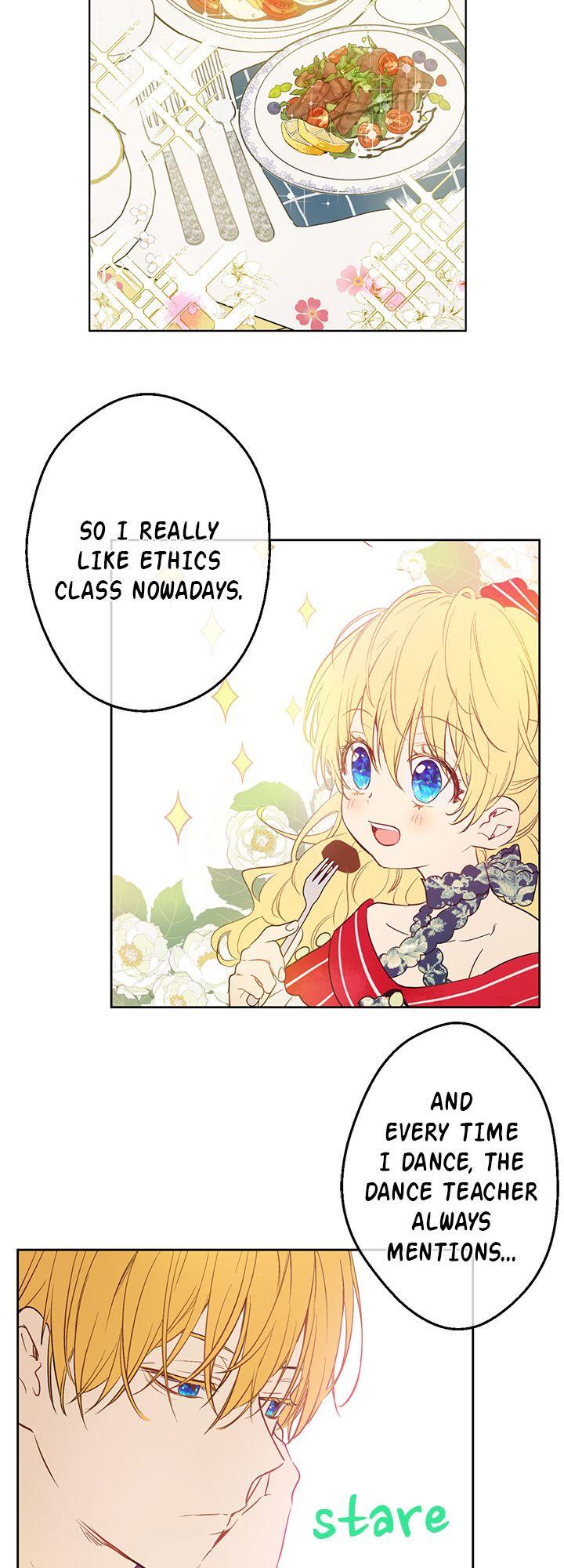 Who Made Me a Princess Chapter 24 page 19 - Chapter 24