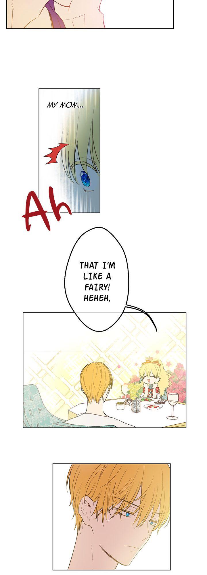 Who Made Me a Princess Chapter 24 page 20 - Chapter 24