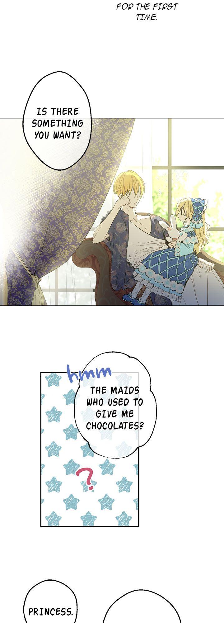 Who Made Me a Princess Chapter 24 page 23 - Chapter 24