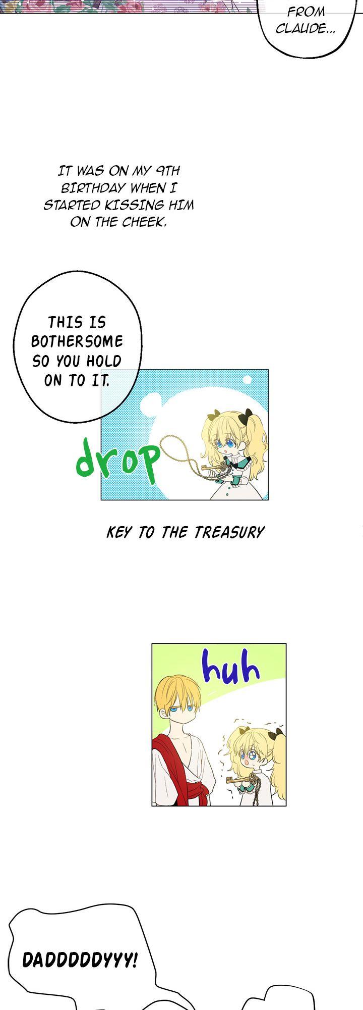 Who Made Me a Princess Chapter 24 page 25 - Chapter 24