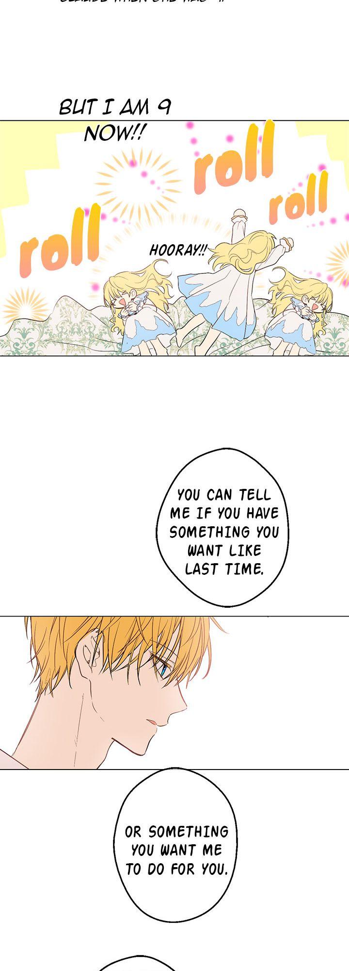 Who Made Me a Princess Chapter 24 page 27 - Chapter 24