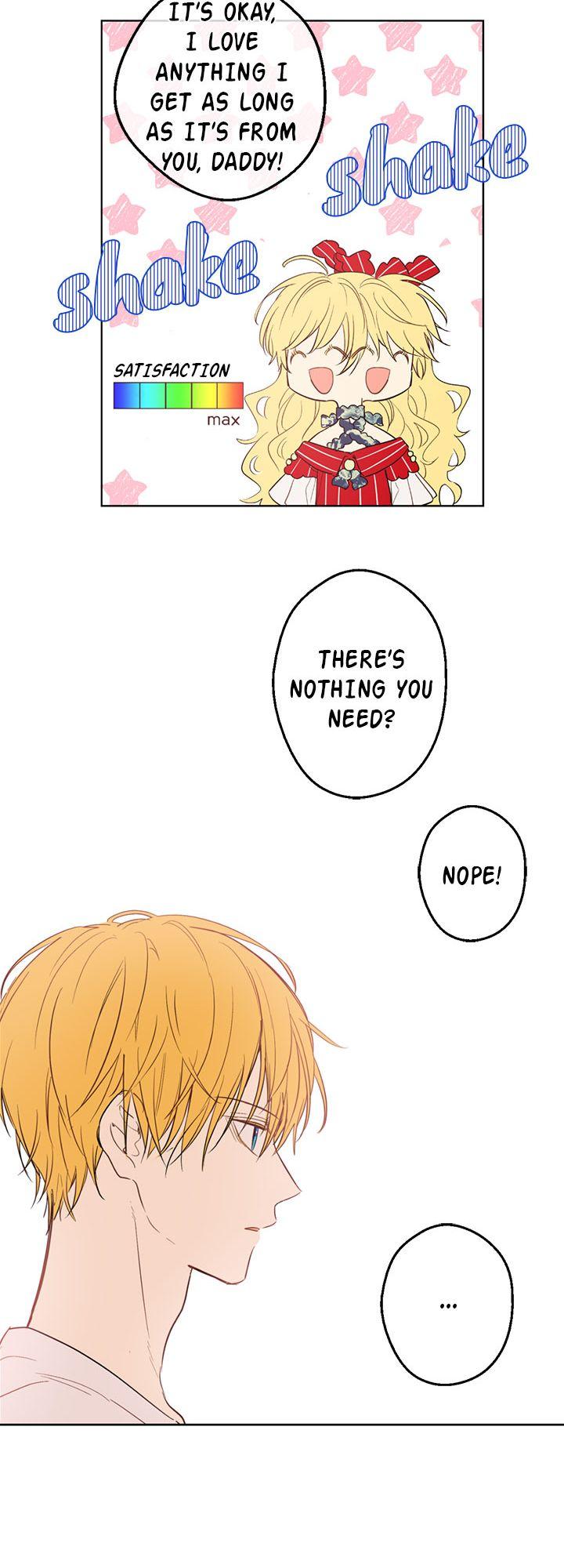 Who Made Me a Princess Chapter 24 page 28 - Chapter 24