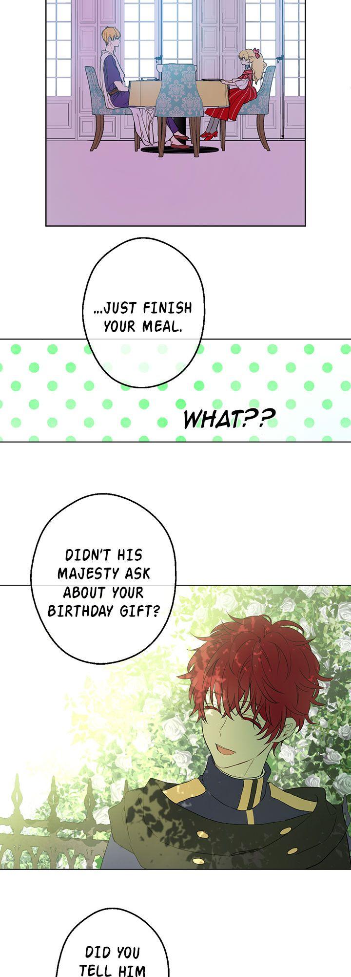 Who Made Me a Princess Chapter 24 page 30 - Chapter 24