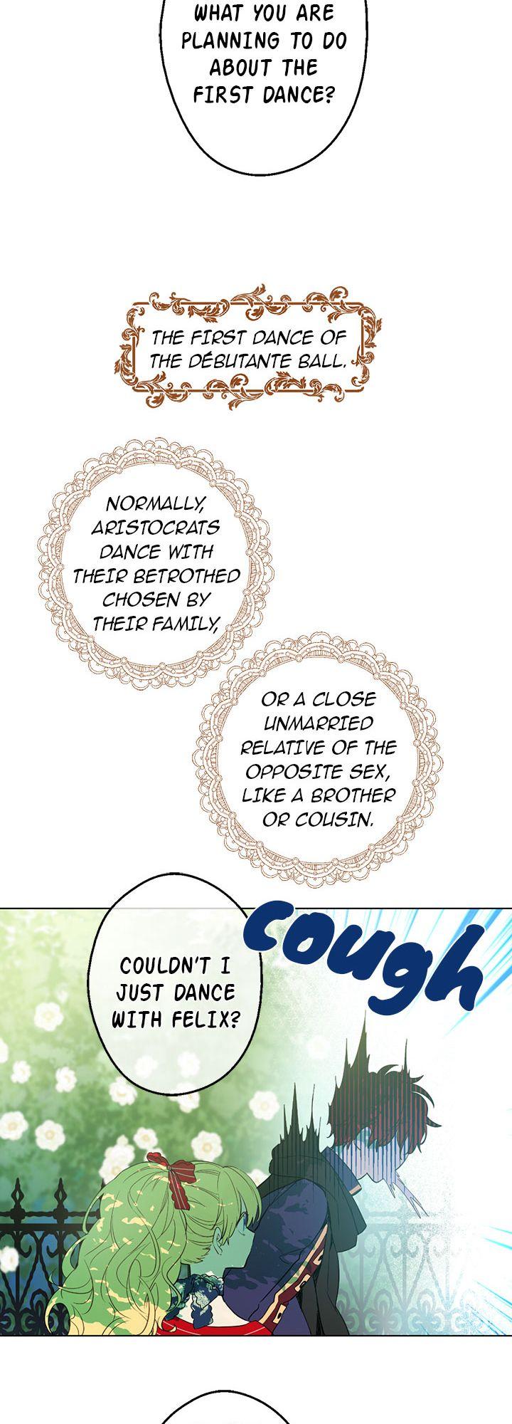 Who Made Me a Princess Chapter 24 page 33 - Chapter 24