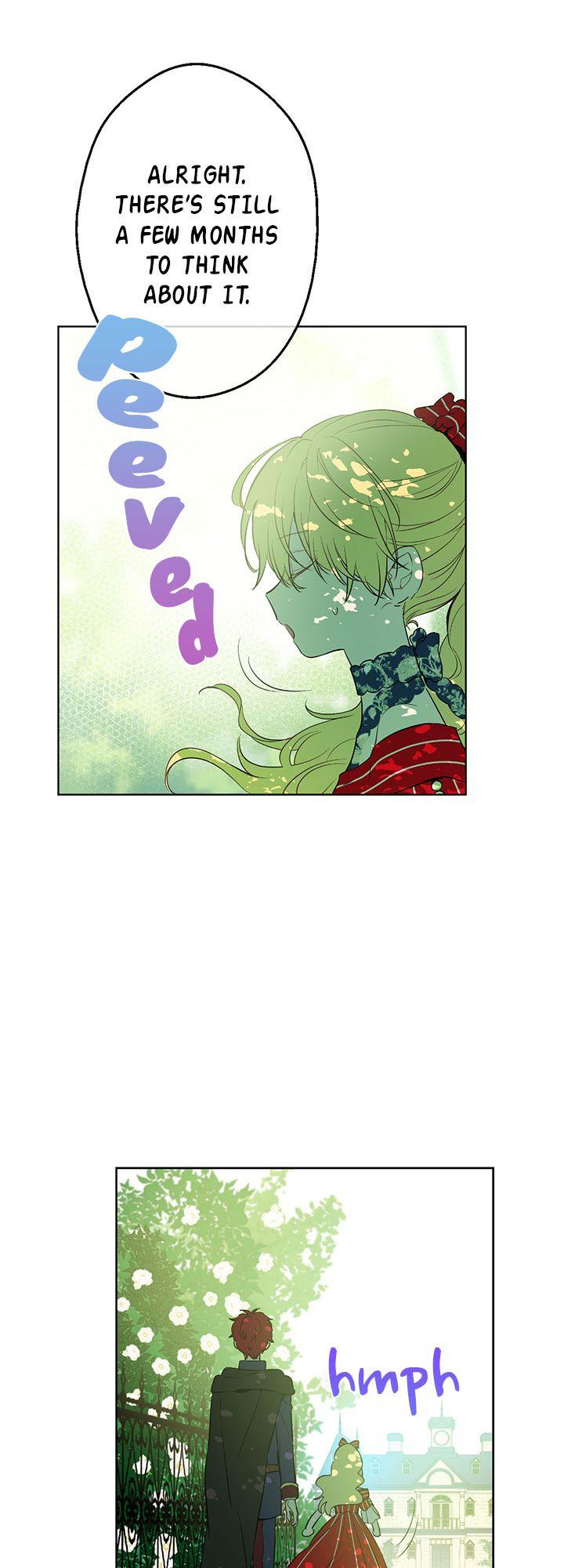 Who Made Me a Princess Chapter 24 page 36 - Chapter 24