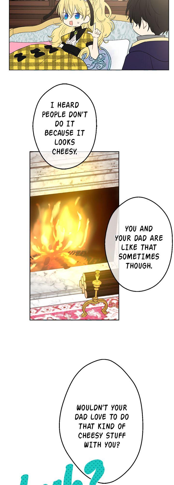 Who Made Me a Princess Chapter 24 page 39 - Chapter 24