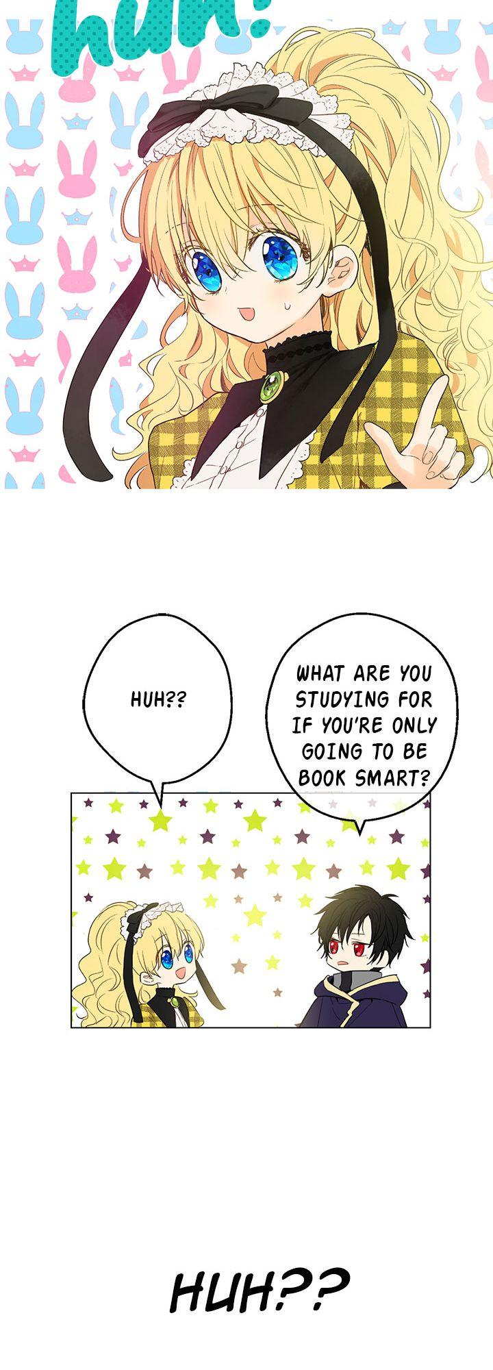 Who Made Me a Princess Chapter 24 page 40 - Chapter 24