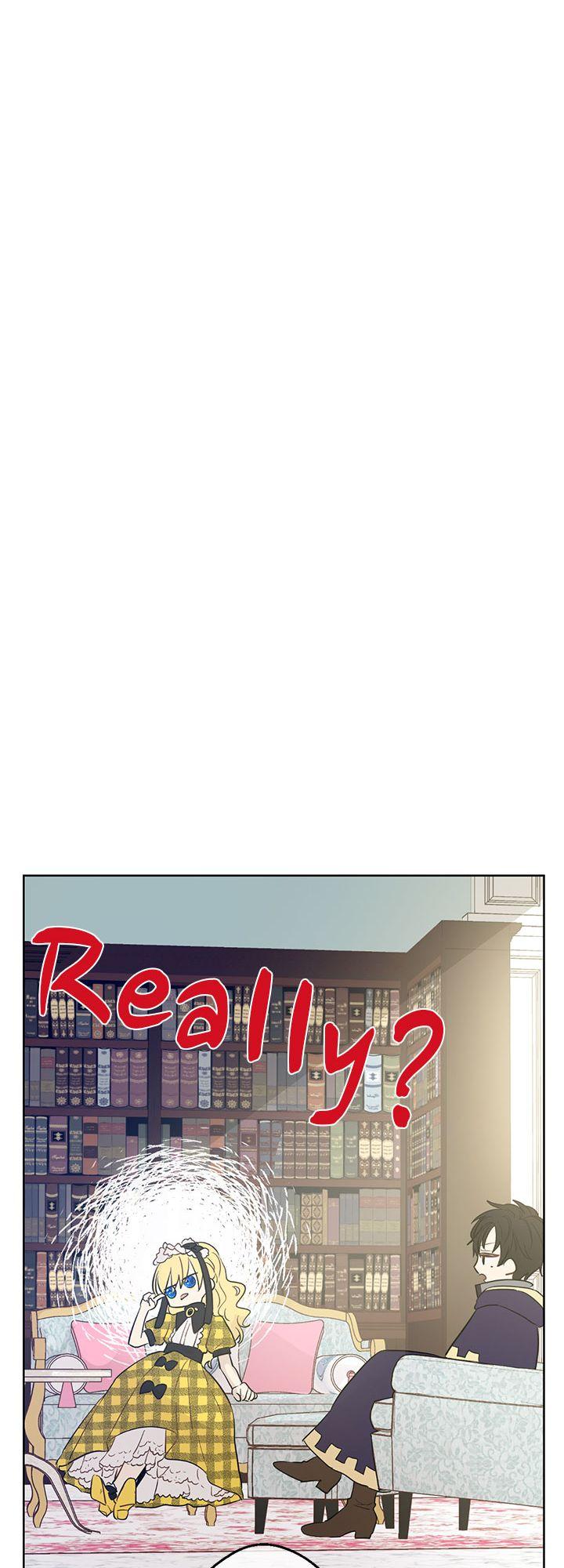 Who Made Me a Princess Chapter 24 page 41 - Chapter 24