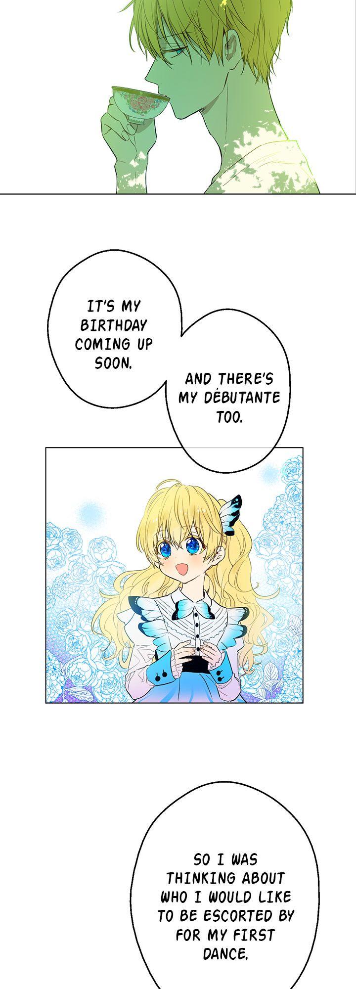 Who Made Me a Princess Chapter 24 page 44 - Chapter 24