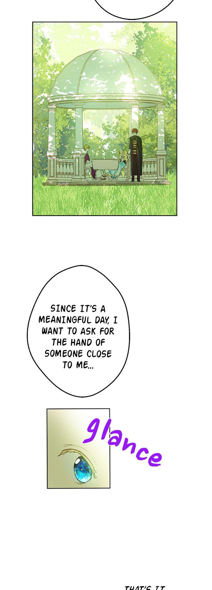 Who Made Me a Princess Chapter 24 page 45 - Chapter 24
