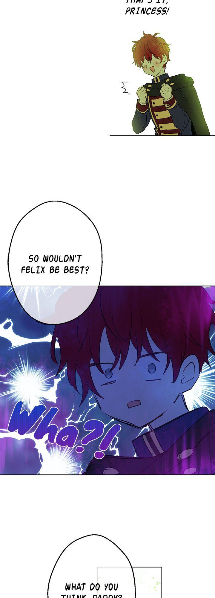 Who Made Me a Princess Chapter 24 page 46 - Chapter 24