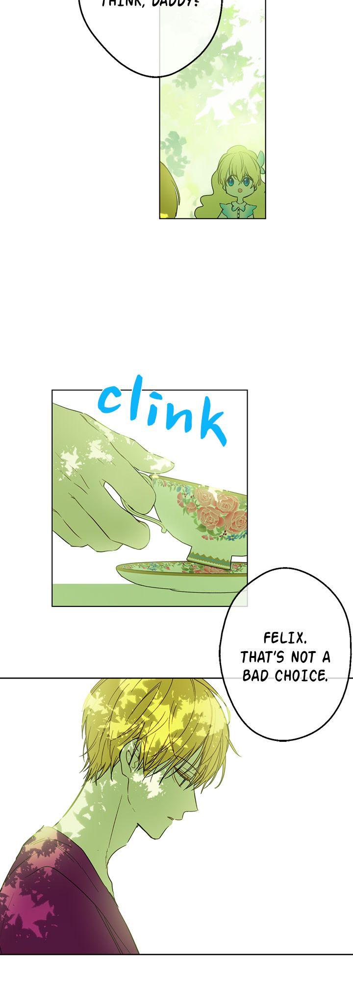 Who Made Me a Princess Chapter 24 page 47 - Chapter 24