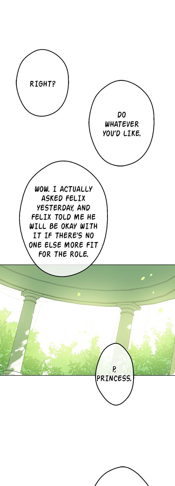 Who Made Me a Princess Chapter 24 page 48 - Chapter 24