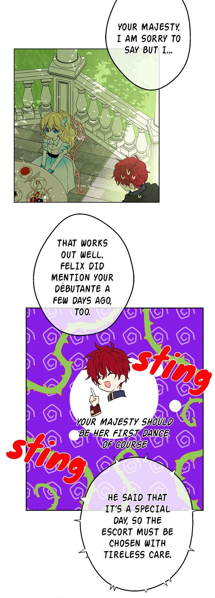 Who Made Me a Princess Chapter 24 page 49 - Chapter 24