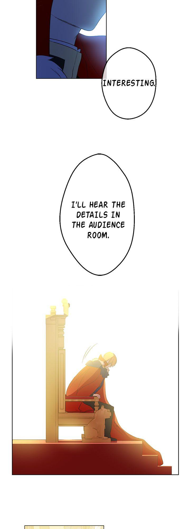Who Made Me a Princess Chapter 24 page 5 - Chapter 24