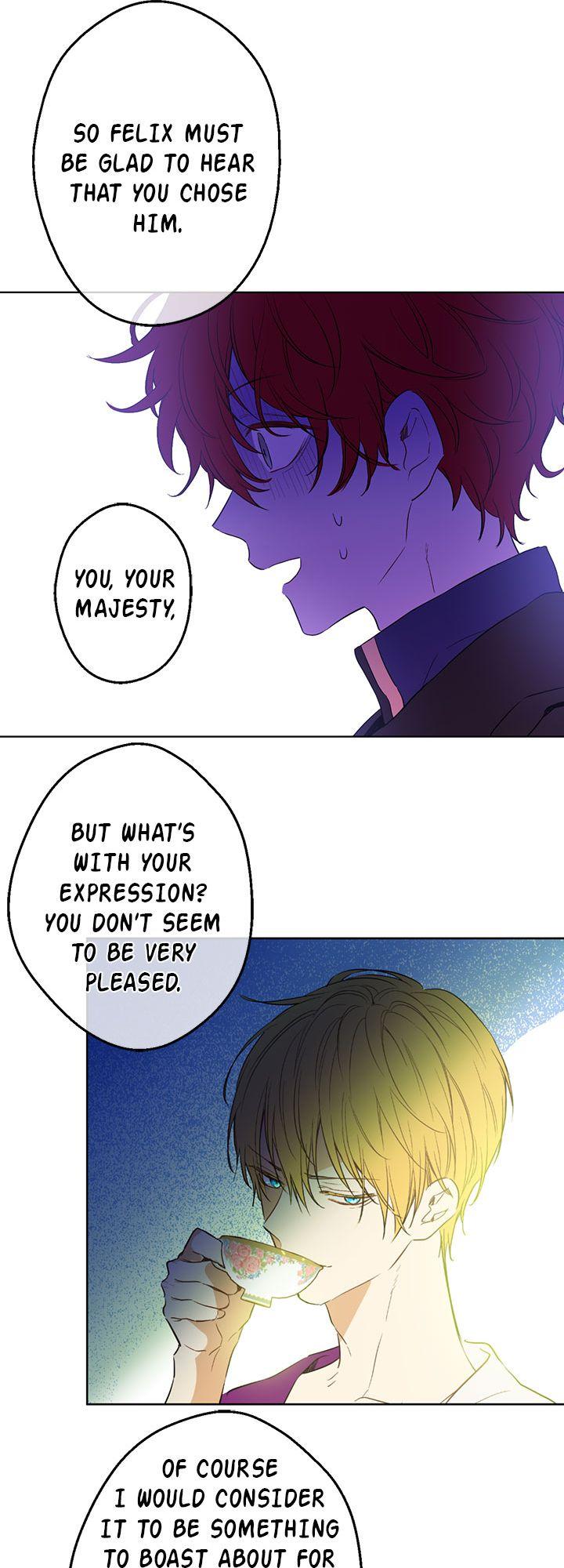 Who Made Me a Princess Chapter 24 page 50 - Chapter 24